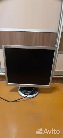 Компьютер системный блок