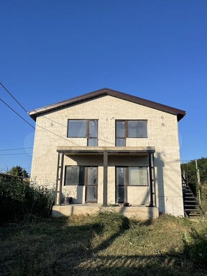 Дом 140 м² на участке 4 сот.