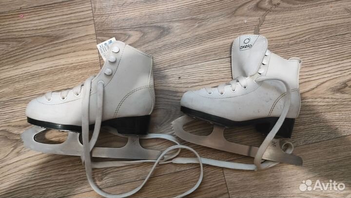 Коньки фигурные