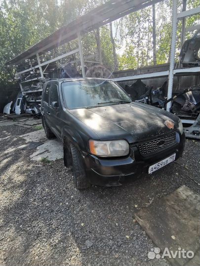 Запчасти Б/У Ford Escape 1 2001 Авторазбор
