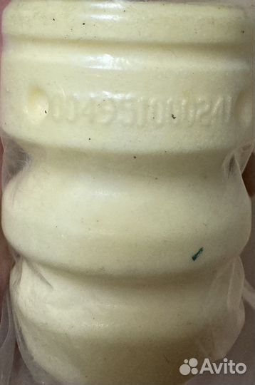 Отбойник переднего амортизатора Kia Ceed (07-12)