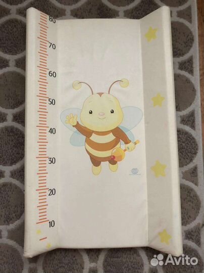 Пеленальная доска