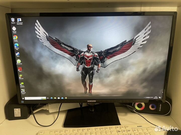 Игровой Монитор Samsung 27