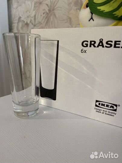 Рюмки стопки