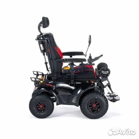 Инвалидная электроколяска Meyra Optimus 2 RS
