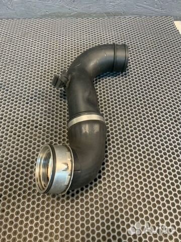 Патрубок интеркулера Bmw 335 Xi E92 N54 2007