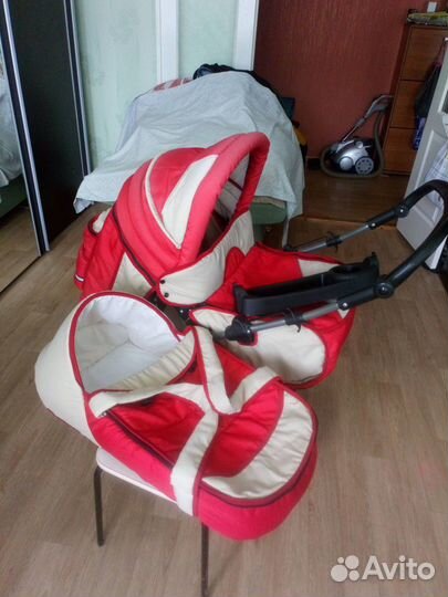 Детская коляска
