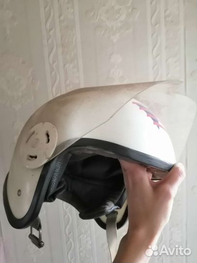 Шлем для мотоцикла