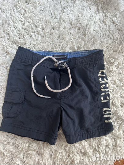 Шорты tommy hilfiger