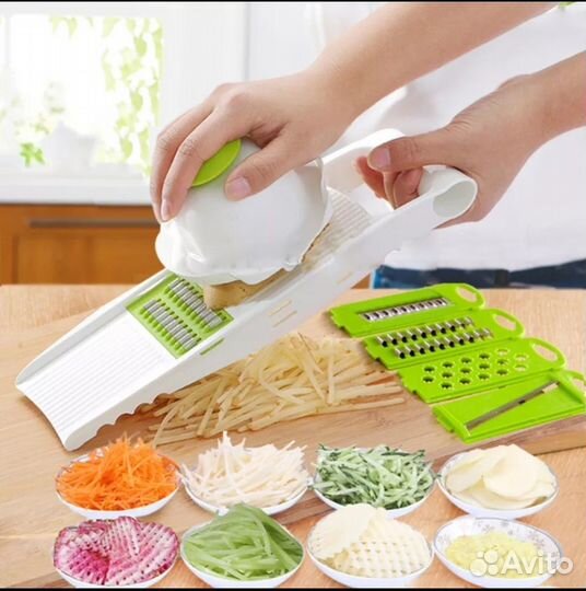 Овощерезка