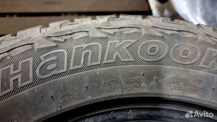 Hankook Dynapro AT M 265/60 R18 114T