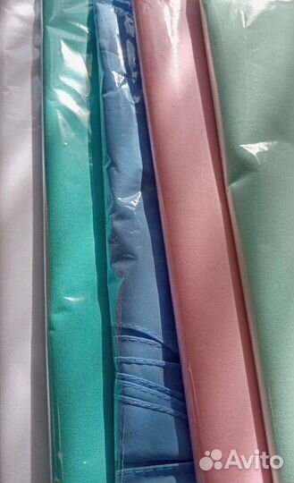 Шарф шифоновый и кашемир летний