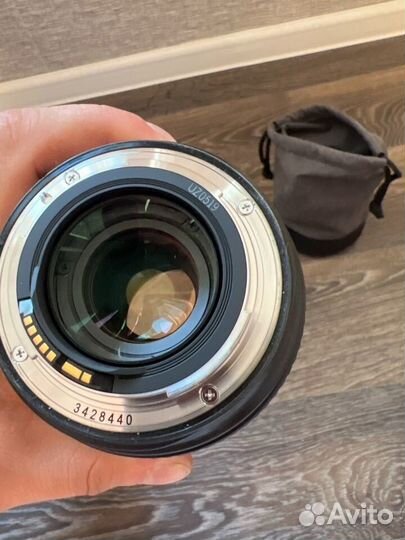 Объектив Canon EF 24-70mm f/2.8L USM