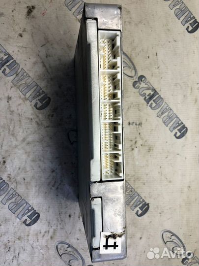 Блок управления двигателем Toyota noah