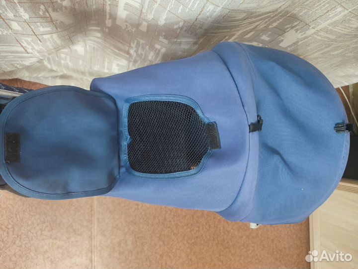 Детский трехколесный велосипед