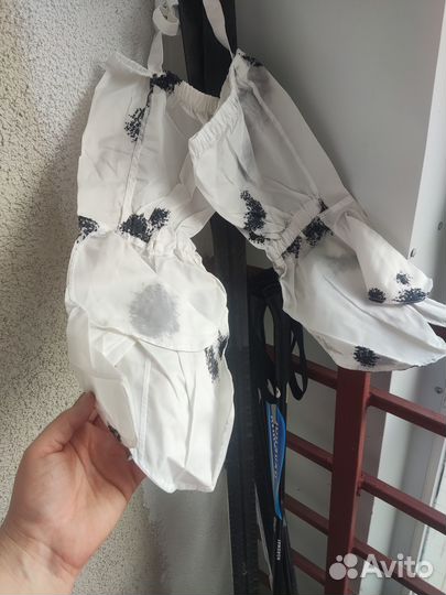 Костюм маскировочный