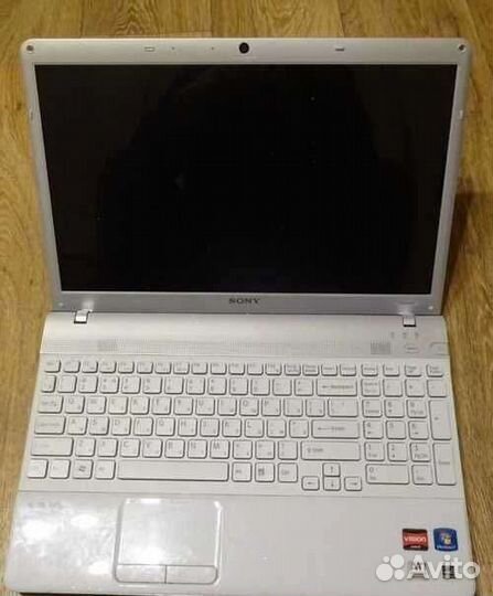 Sony Vaio Pcg-61611v (разбор/запчасти)