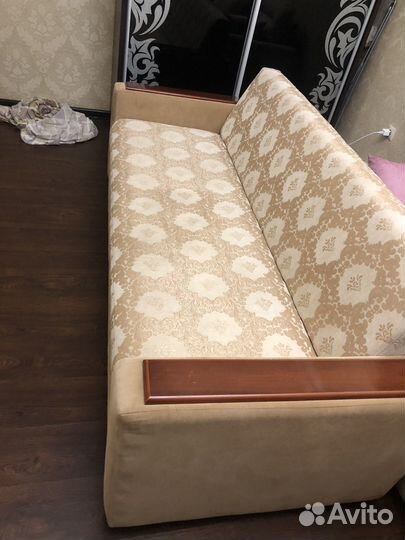 Диван раскладной бу