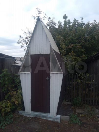 Дом 40 м² на участке 10,8 сот.