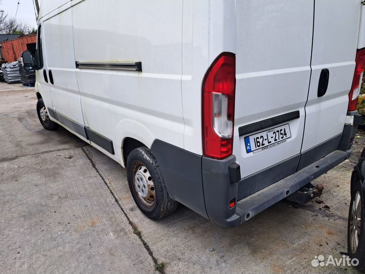 Ступица передняя левая peugeot boxer 3 2016