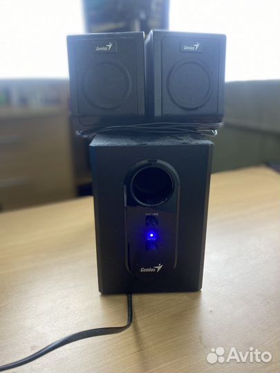 Сабвуфер Genius
