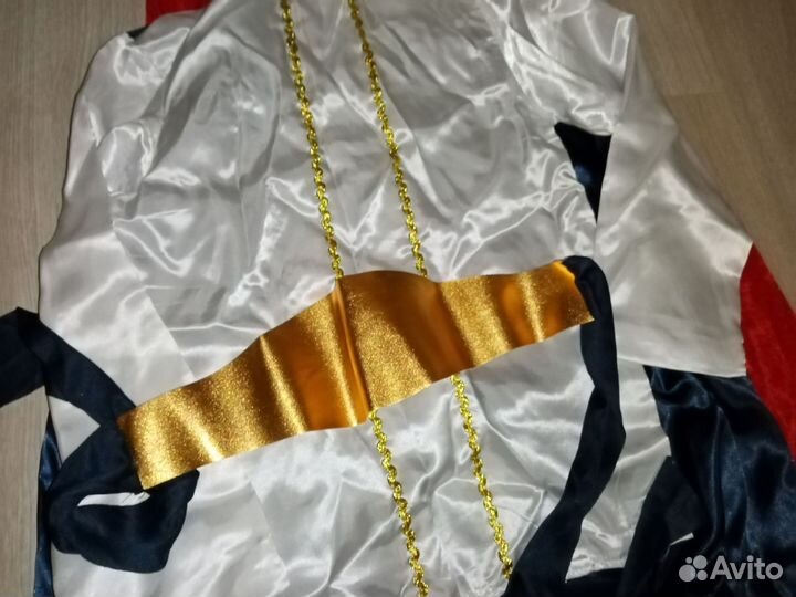 Костюм Король Георг 134-140 см