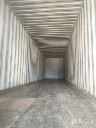 Аренда контейнера / Аренда склада / Хранение