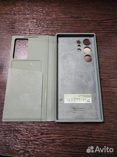 Чехол Samsung SMART View Wallet Case Galaxy S23