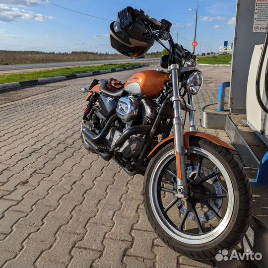 Harley Davidson Sportster Xl883l