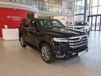 Новый Toyota Land Cruiser 3.5 AT, 2023, цена от 13 995 000 руб.