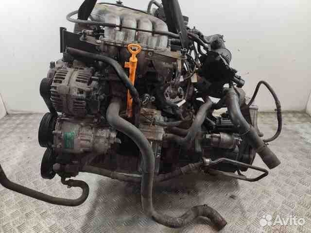 Двигатель volkswagen golf aqy 2iбензин