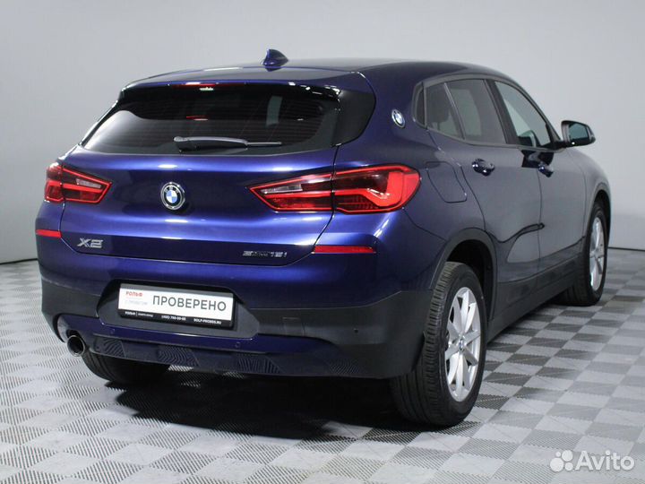 BMW X2 1.5 AMT, 2018, 54 981 км
