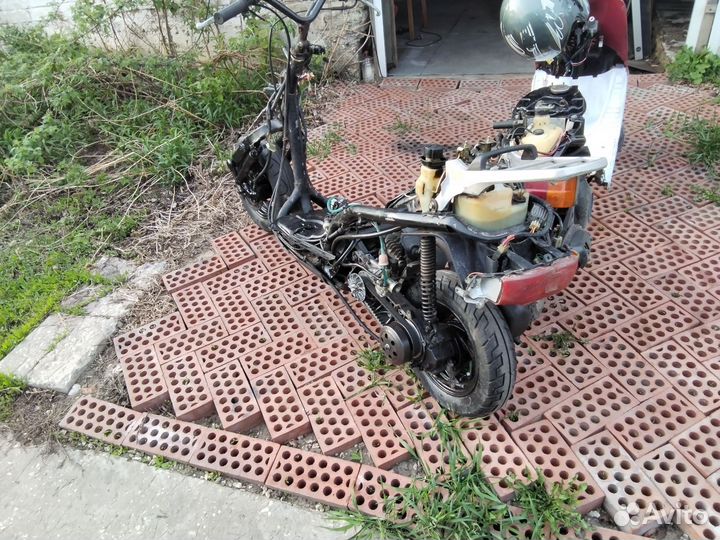 Honda lead 50 af20