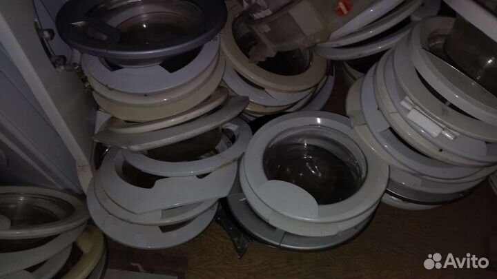 Люк стиральной машины