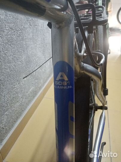 Велосипед взрослый Стелс Навигатор