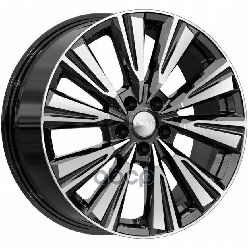 Литые диски Skad 7.5×R18 5×112