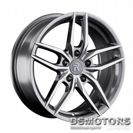 Диски A140 8/18 5x112 ET25 d66.6 GMF