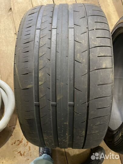 Dunlop SP Sport Maxx 050+ 315/35 R20