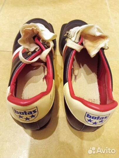 Ботинки лыжные Botas размер 37 крепление 75