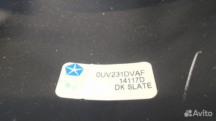 Руль Chrysler 300C, 2006