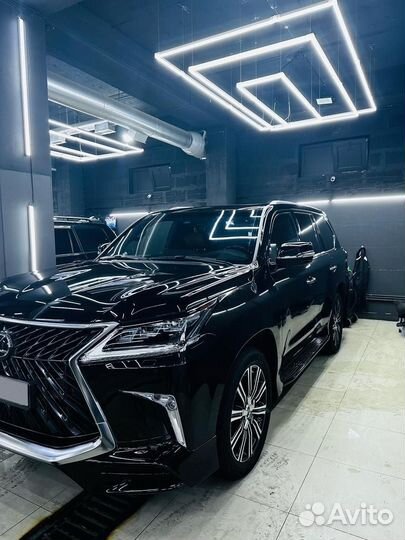Lexus LX 5.7 AT, 2019, 20 660 км
