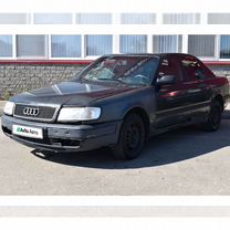 Audi 100 2.3 AT, 1992, 494 000 км, с пробегом, цена 99 999 руб.