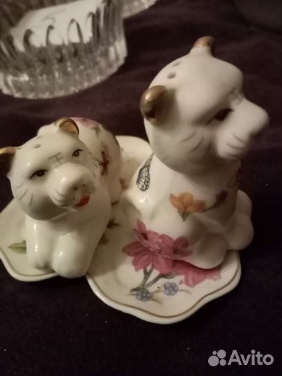 Салатники СССР