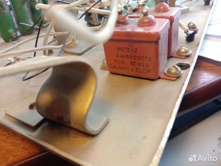 Резисторы мощные проволочные