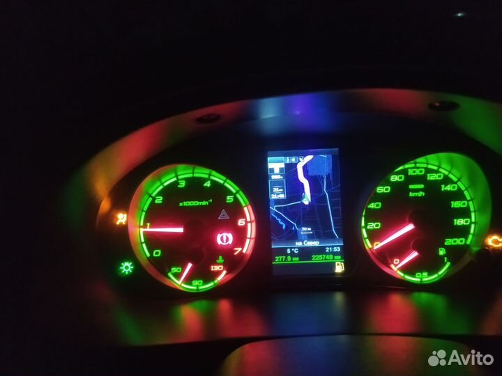 Дверь передняя левая