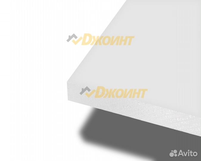 Оргстекло 8 мм Polygal
