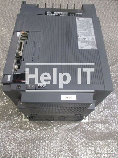 Контроллер Mitsubishi MR-J4-22KA-RJ