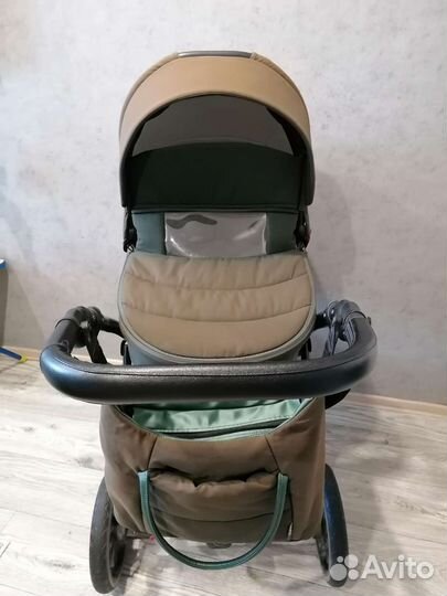 Коляска tutis uno 3 в 1