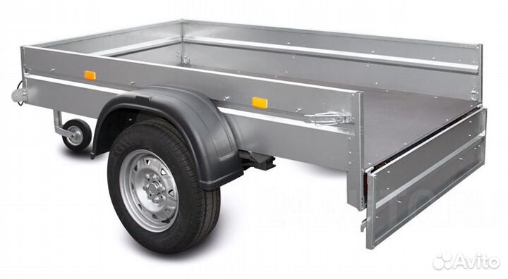 Легковой прицеп «компакт»
