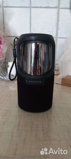 Портативная колонка bluetooth